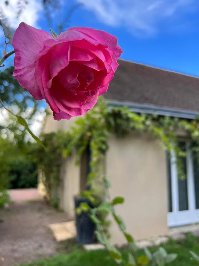 Gsand Le Clos Du May Le Poinçonnet Buitenkant foto