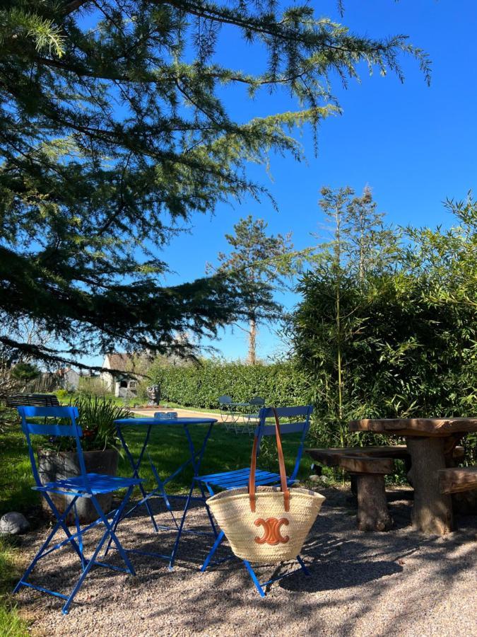Gsand Le Clos Du May Le Poinçonnet Buitenkant foto