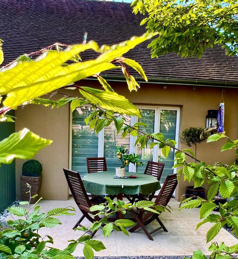 Gsand Le Clos Du May Le Poinçonnet Buitenkant foto