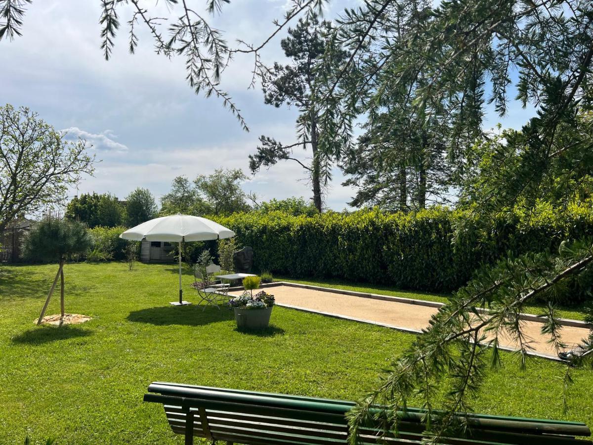 Gsand Le Clos Du May Le Poinçonnet Buitenkant foto